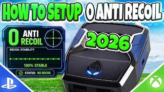 How to Setup Cronus Zen Anti Recoil Scripts ( Smart, Basic, Advanced )
