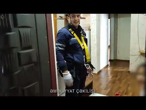 Fövqəladə Hallar Nazirliyinin uşaqların təhlükəsizliyi ilə bağlı əhaliyə müraciəti (video)