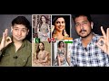 Choose One Challenge Pakistani Vs Indian Actresses