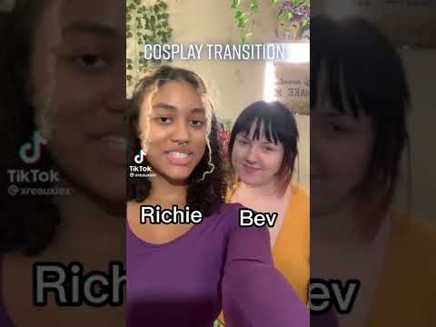 The Losers Club as TikToks pt. 1