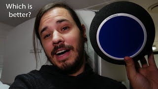 Video thumbnail for $200 Kaotica Eyeball Vs $1000 IsoVox2! Vocal Booth Alternative Comparison! by EAtheVA