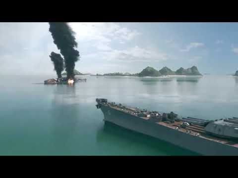 [ GMV ] World of warships - Skillet the Resistance