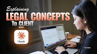 Explaining Legal Concepts to Clients with Claude