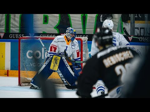 Game Highlights: HC Lugano vs EVZ 1:5