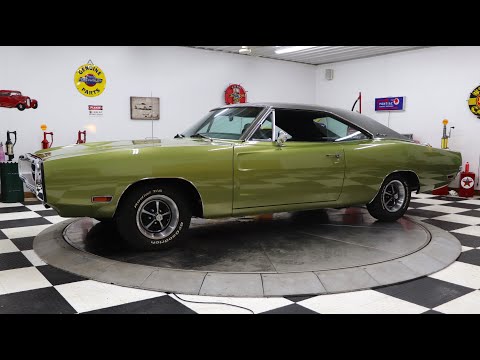 1970 Dodge Charger (CC-1661441) for sale in Clarence, Iowa