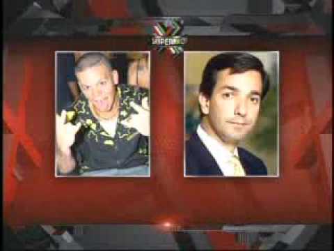 SuperXclusivo 12/17/10 - Calle 13 vuelve a insultar al Gobernador