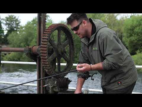 My Favourite Weirpool - Sight Fishing for Big Chub