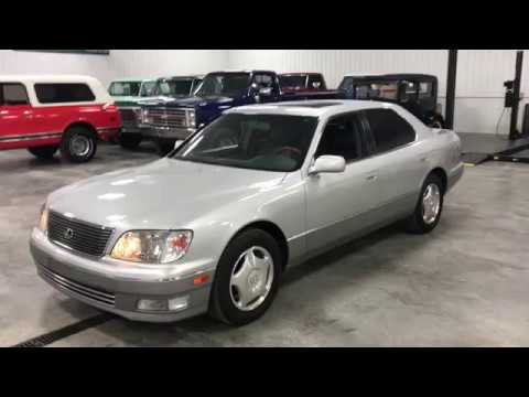 1999 Lexus LS400 (CC-1022820) for sale in Holland , Michigan