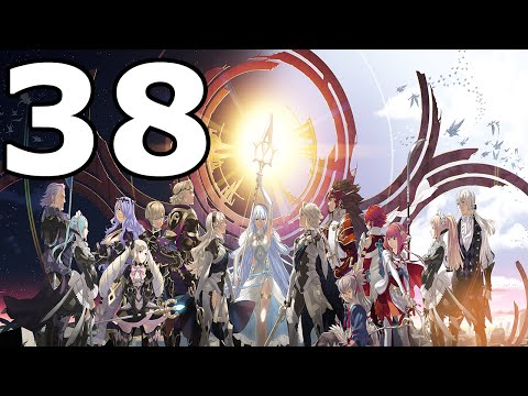 Fire Emblem Fates Birthright Walkthrough Part 38 - No Commentary Playthrough (3DS)