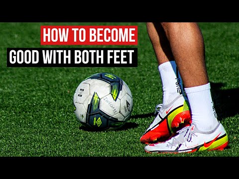 Are You ONE Footed? Do This!