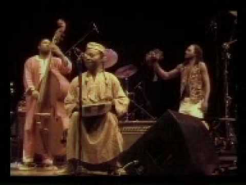 Brice Wassy & African Rythm Orchestra