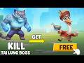 How To Get FREE Mr Ping Character Zooba X Kung Fu Panda