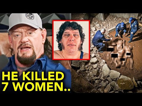 WWE Legends Reveal Why Andre The Giant Deserved To Die!