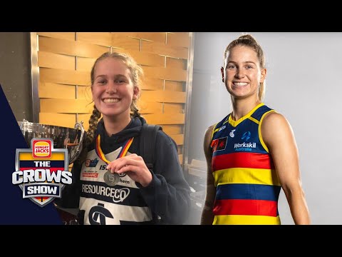 Teah Charlton's Junior Days