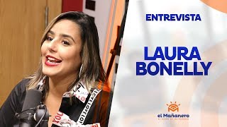 Laura Bonelly y su viaje a China en El Mañanero