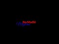 Nijamena Nijamena Mana Katha Mugisena Song Lyrics Black Screen Lyrics What S App Status