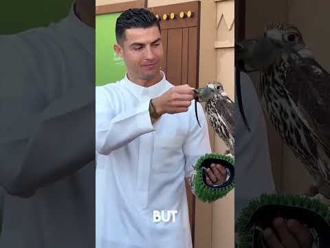 Ronaldo Was Shocked To See What Georgina Did To Him.