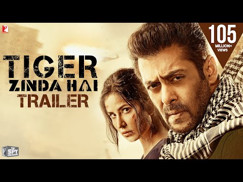 Tiger Zinda Hai | Official Trailer | Salman Khan | Katrina Kaif | Ali Abbas Zafar | YRF Spy Universe