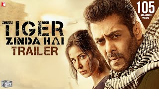 Tiger Zinda Hai | Official Trailer | Salman Khan | Katrina Kaif | Ali Abbas Zafar