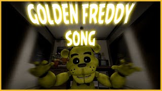 GOLDEN FREDDY - Five Nights at Freddy&#39;s Song [Official Music Video]