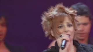 Mylène farmer &quot;désobéissance&quot; en concert