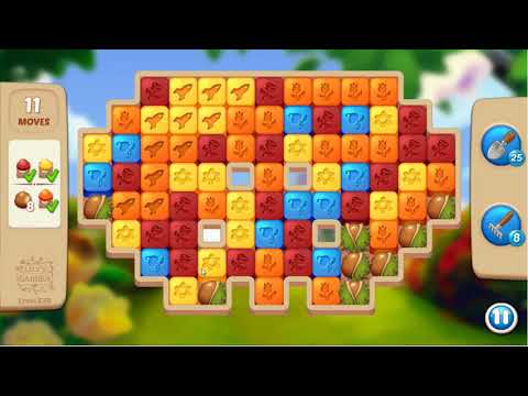 Lily's Garden Level 639 - No Boosters