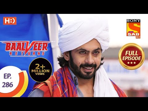 Baalveer Returns - Ep 286 - Full Episode - 26th January, 2021