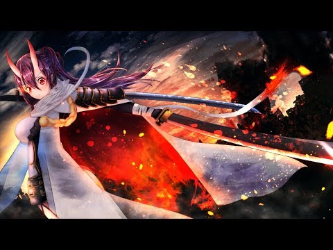 {1093} Nightcore (This Tragic Day) - Brand New Armor (with lyrics)