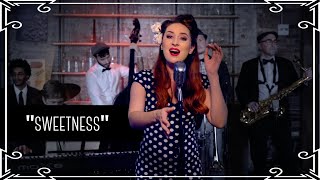 “Sweetness” (Jimmy Eat World) Swing Cover by Robyn Adele Anderson