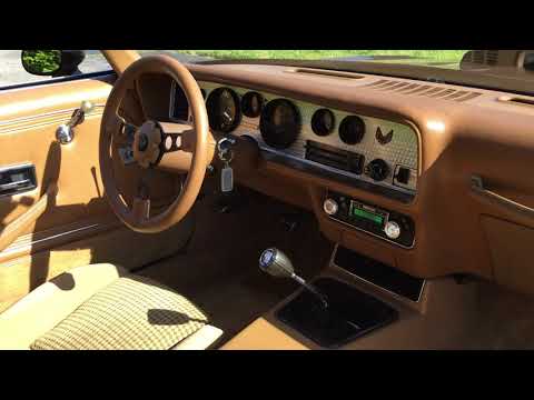 1979 Pontiac Firebird Trans Am (CC-1352850) for sale in MILFORD, Ohio