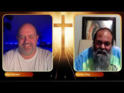 Ex Satanist Zachary King - Spiritual Warfare, Digital Id and The Antichrist