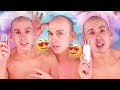 Brian's SKINCARE ROUTINE!!! 🫧❤️🧴