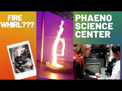 #Familyouting#Phaeno#wolfsburg#sciencecenter#familyfun#europe'shoesteindoorfeuertornado #vlog14