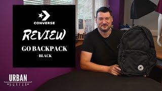 Converse Go Backpack | Product Review