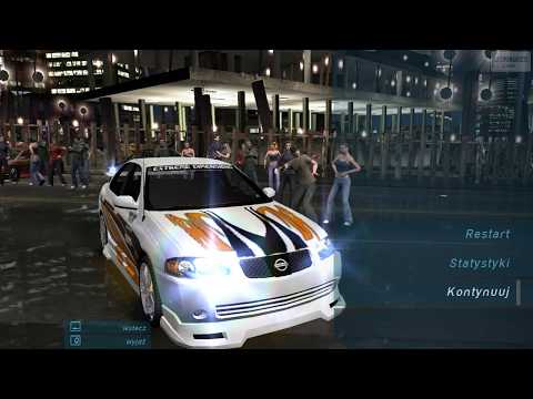 NFS Underground - FULL HD Playthrough (16/49)