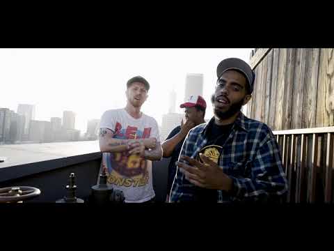 DJ LUCAS x PAPO2oo4 - "RUSH HOUR" (PROD SUBJXCT5)