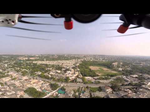 Quadcopter DJI F450 in Islamabad / Rawalpindi / Pakistan