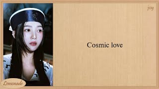 Download lagu Red Velvet Cosmic Easy Lyrics mp3