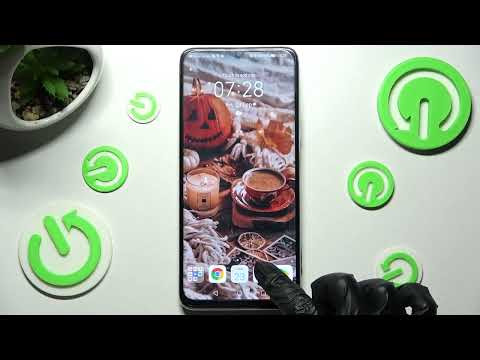 How to Set Up the Font Size in HONOR X7 – Text Settings