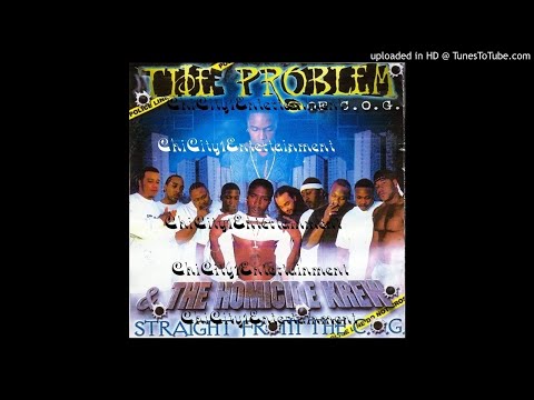 Problem Child Featuring Goldie & JD Walker - Well Connected (2004 Chicago,Illinois)