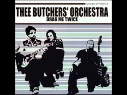 Thee Butcher's Orchestra - Special Spy