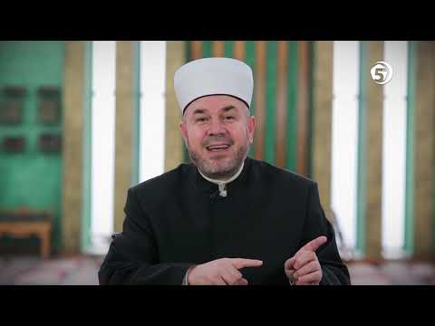 Hadis dana  (Od ljepote čovjekovog islama...) - mr. Aljo ef. Cikotić