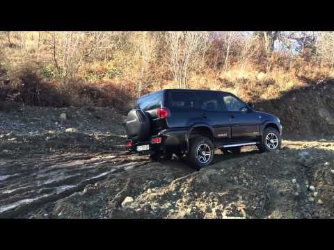 Thumbnail for Nissan Terrano II 2.7 TD R20 by Nissan Terrano II