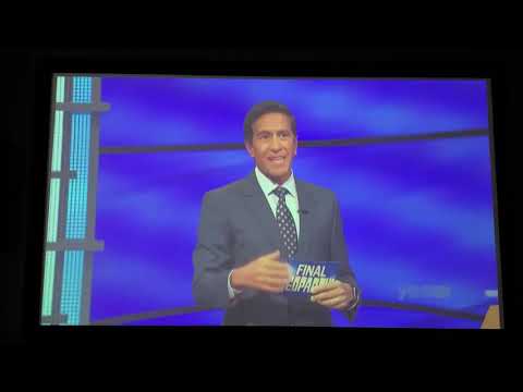 Final Jeopardy, “Monarchies” - Austin Weiss Day 2 (6/28/21)