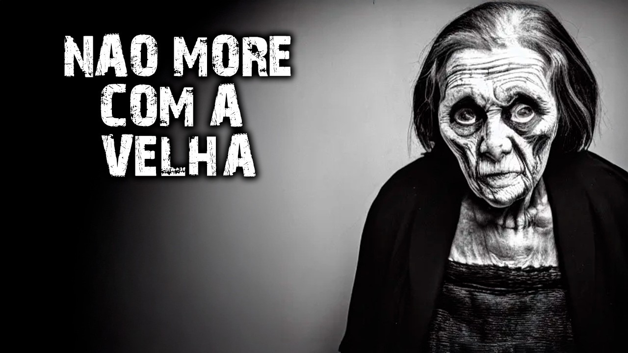NÃO MORE COM A VELHA DO CACHORRO!