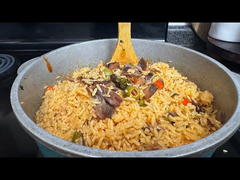 Recetas Dominicanas: Cómo Hacer Locrio de Arenque al Estilo Dominicano😋