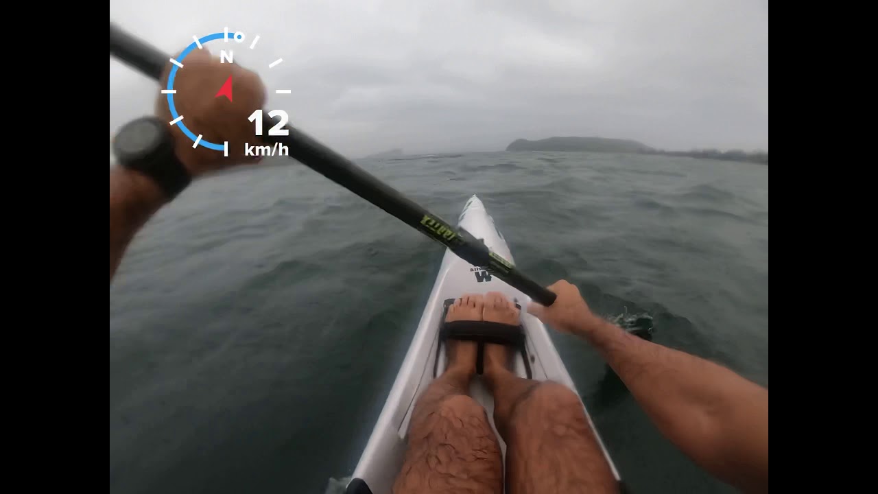 DNA580 DW ON PITTWATER