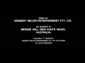 Kennedy Miller Entertainment Warner Bros Pictures 1981 2003
