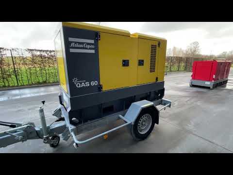 Atlas Copco QAS 60