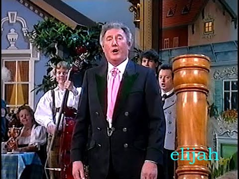 SEPP VIELLECHNER. ANDACHTSJODLER (STERZINGER JODLER).